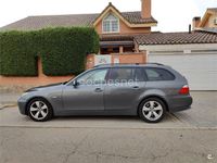 Brugt BMW 525 177 HK (130 kW) 2007 Grå Stationcar