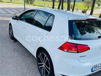 Usado VW Golf VII Business 110 HP (80 kW) 2015 Branco Sedan
