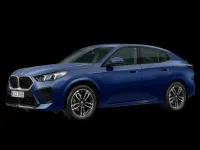 Usado BMW X2 150 CV (110 kW) 2026 Azul SUV