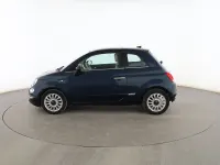 Usado Fiat 500 Lounge 85 CV (62 kW) 2019 Azul Berlina