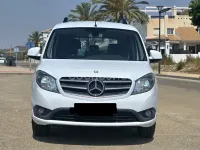 Usado Mercedes Citan 109 90 CV (66 kW) 2015 Blanco Monovolumen