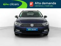 Usado VW Passat Edition 120 CV (88 kW) 2016 Azul Familiar
