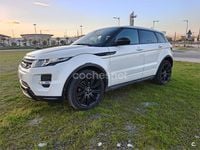 Usado Land Rover Range Rover evoque Dynamic 150 CV (110 kW) 2014 Blanco SUV