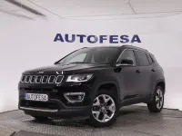 Usado Jeep Compass Limited 170 CV (125 kW) 2017 Negro SUV