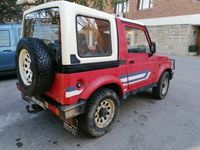 usado Suzuki Samurai Top Lujo Corto 1.3 1990