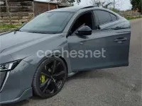 Usado Peugeot 508 Peugeot Sport Engineered 360 CV (264 kW) 2021 Gris / plata Berlina