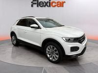 Usado VW T-Roc Advance 116 CV (85 kW) 2021 Blanco SUV