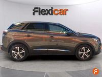 Usado Peugeot 3008 GT-line 130 CV (95 kW) 2017 Gris SUV