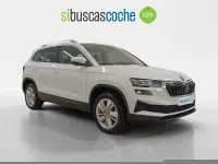 Usado Skoda Karoq 150 CV (110 kW) 2025 Blanco SUV