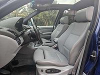 Używany BMW X5 Comfort Edition 320 KM (235 kW) 2005 Niebieski SUV