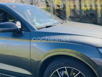 Usado Audi Q5 S-Line 204 CV (150 kW) 2021 Gris / plata SUV