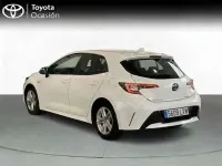 Usado Toyota Corolla Active 122 CV (89 kW) 2022 Blanco Utilitario