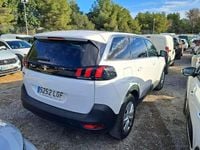 Usado Peugeot 5008 Active 130 CV (95 kW) 2020 Blanco SUV
