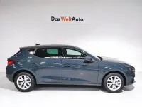 Usado Seat Leon Style 150 CV (110 kW) 2026 Azul