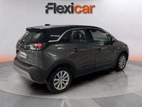 Usado Opel Crossland X GS Line 110 CV (80 kW) 2021 Gris SUV