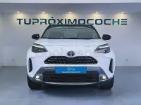 Usado Toyota Yaris Cross 116 CV (85 kW) 2022 Blanco SUV