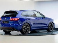Usado VW Touareg R 462 CV (339 kW) 2021 Azul SUV