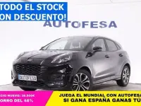 Usado Ford Puma ST-Line X 155 CV (114 kW) 2023 Negro SUV