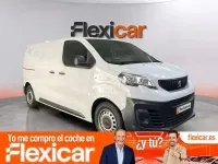 Usado Peugeot Expert S 102 CV (75 kW) 2023 Blanco Van