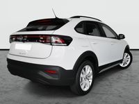 Usado VW Taigo Design 95 CV (69 kW) 2022 Blanco puro SUV