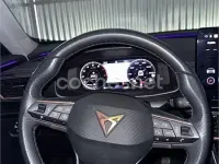 Usado Cupra Formentor 150 CV (110 kW) 2024 Gris / plata SUV