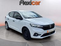 Usado Dacia Sandero Essentiel 101 CV (74 kW) 2021 Blanco Utilitario