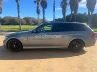 Usado BMW 320 150 CV (110 kW) 2006 Gris / plata Familiar