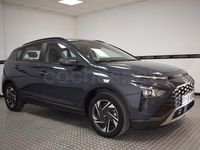 Usado Hyundai Bayon 84 CV (61 kW) 2023 Gris / plata SUV