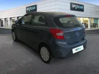 Usado Ford Ka 70 CV (51 kW) 2018 Gris Berlina