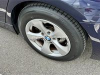 Usado BMW 320 Luxury Line 184 CV (135 kW) 2012 Azul Berlina