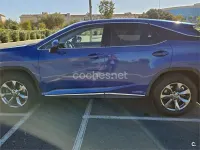 Usado Lexus RX450h Business Edition 313 CV (230 kW) 2018 Azul SUV