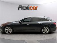 Brugt Audi A6 Premium 204 HK (150 kW) 2021 Sort Stationcar