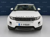 Usado Land Rover Range Rover evoque Dynamic 150 CV (110 kW) 2014 Blanco SUV