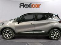 Usado Renault Captur Zen 120 CV (88 kW) 2018 Gris SUV