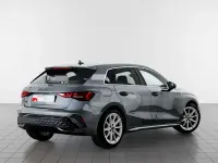 Usado Audi A3 Sportback S-Line 150 CV (110 kW) 2025 Gris Utilitario