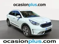 Usado Kia Niro 141 CV (103 kW) 2018 Blanco SUV
