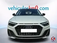 Usado Audi A1 110 CV (80 kW) 2023 Gris SUV