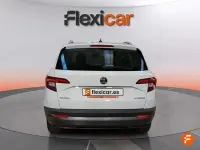 Occasion Skoda Karoq Ambition 115 PK (84 kW) 2019 Wit SUV