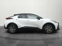 Nuevo Toyota C-HR Advance 223 CV (164 kW) 2025 Blanco SUV