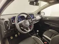 Usado Kia Picanto GT-Line 79 CV (58 kW) 2025 Blanco Utilitario