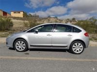 Usado Citroën C4 Exclusive 110 CV (80 kW) 2005 Gris / plata Berlina
