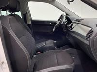 Usado Skoda Fabia Ambition 95 CV (69 kW) 2021 Blanco