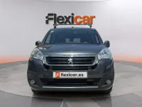 Usado Peugeot Partner 110 CV (80 kW) 2018 Gris