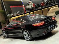 Usado Mercedes S560 469 CV (344 kW) 2020 Negro Berlina