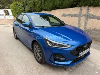 Usado Ford Focus ST-Line 155 CV (114 kW) 2025 Azul Berlina