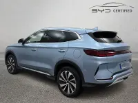 Usado BYD Seal U Boost 218 CV (160 kW) 2025 Azul SUV