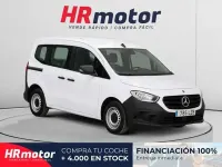 Usado Mercedes Citan 110 95 CV (69 kW) 2022 Blanco Monovolumen