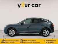 Usado Audi Q5 Sportback Advanced Plus 163 CV (119 kW) 2022 Gris / plata SUV