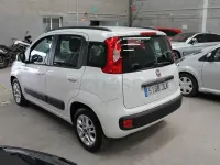 Usado Fiat Panda Lounge 69 CV (50 kW) 2016 Blanco Utilitario