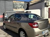 Usado Dacia Logan Ambiance 75 CV (55 kW) 2016 Marrón Berlina
